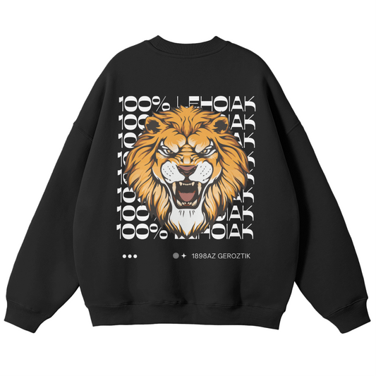 100% LEHOIAK SWEATSHIRT