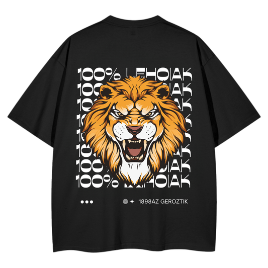 100% LEOHIAK T-SHIRT