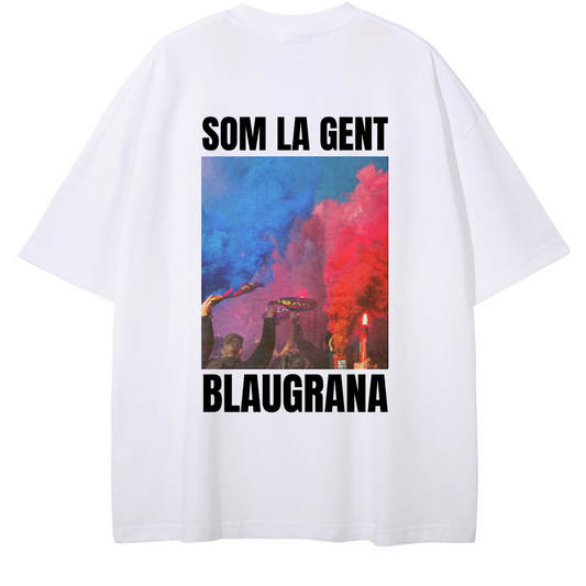 SOM LA GENT BLAUGRANA T-SHIRT