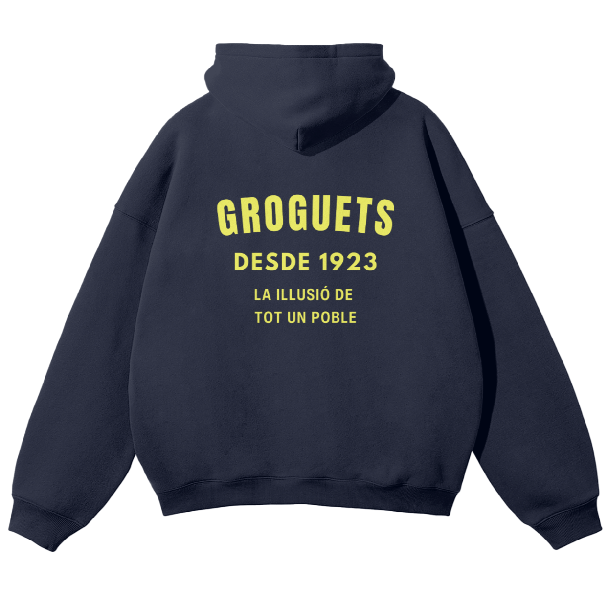 GROGUETS HOODIE