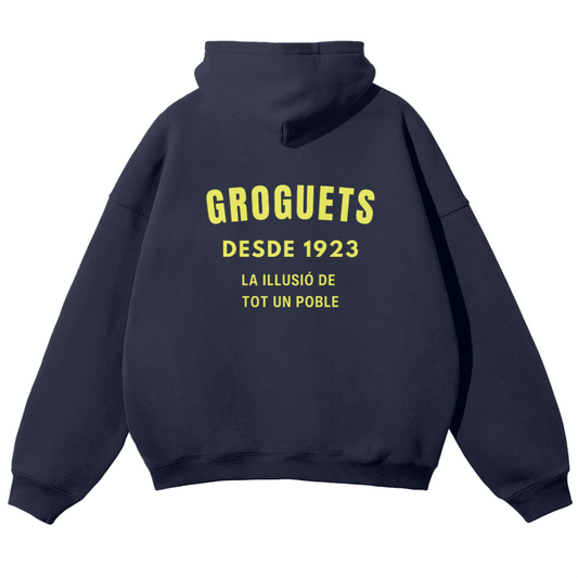 GROGUETS HOODIE