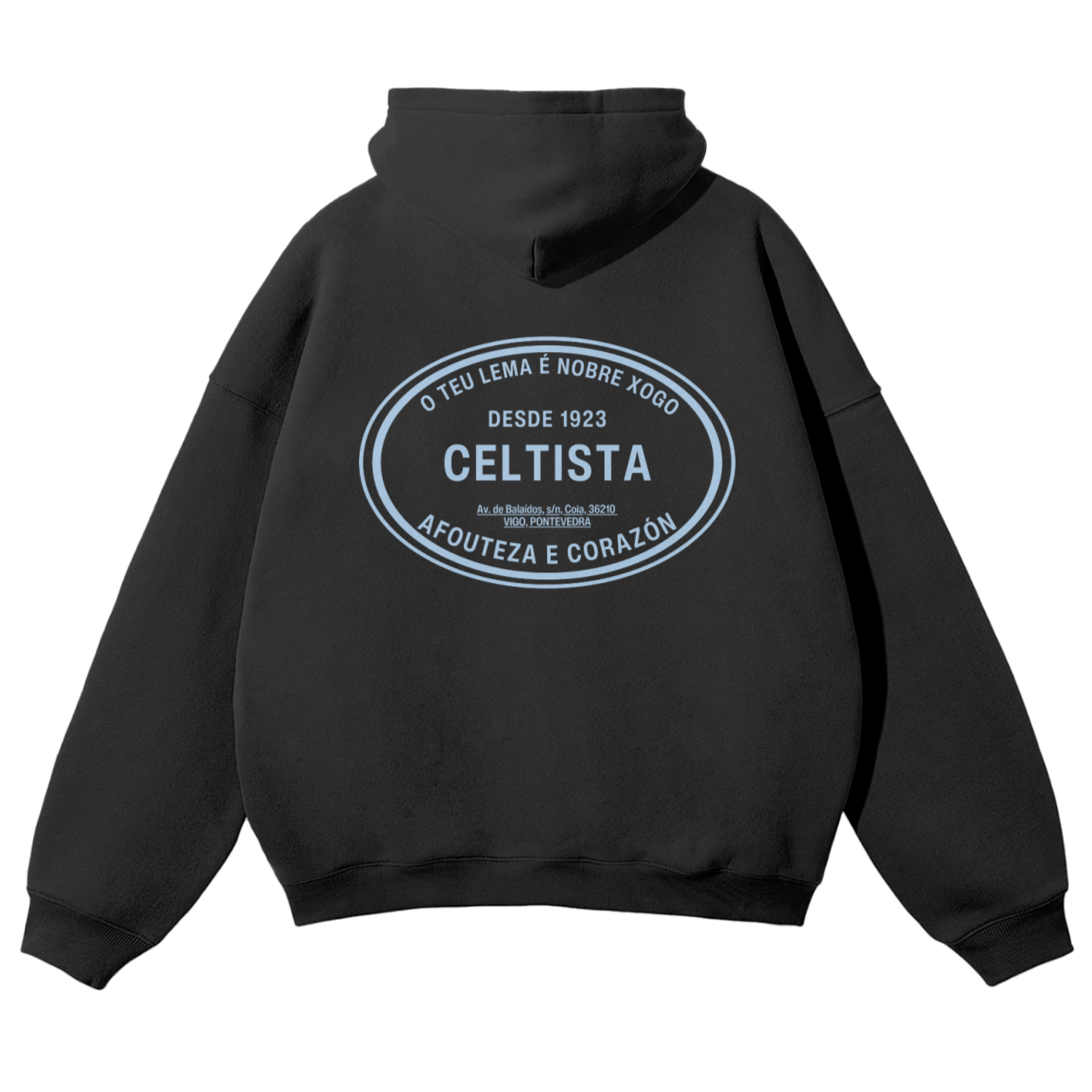 CELTISTA CLASSIC HOODIE