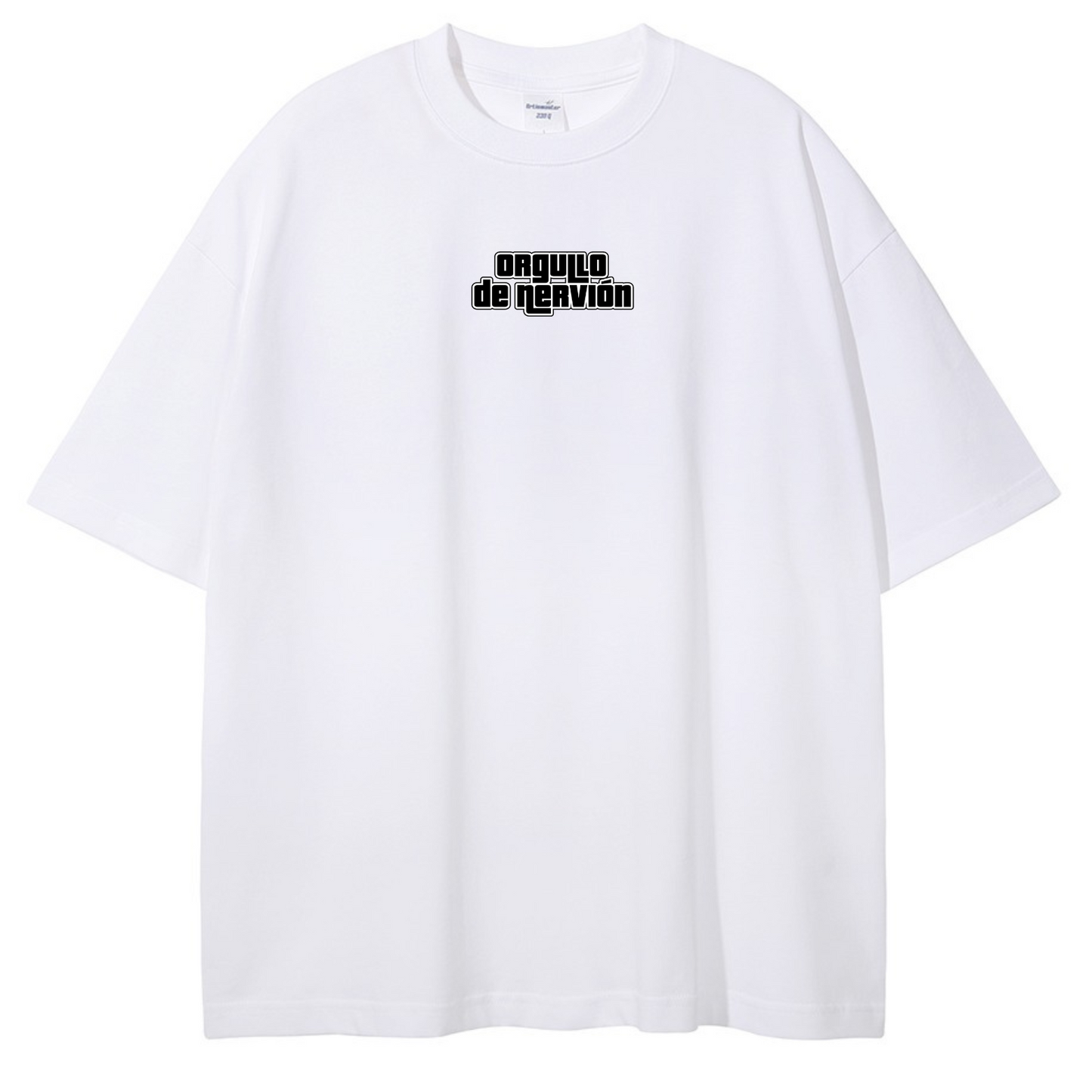 GTA: ORGULLO DE NERVIÓN 2.0 T-SHIRT