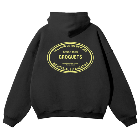 GROGUETS CLASSIC HOODIE