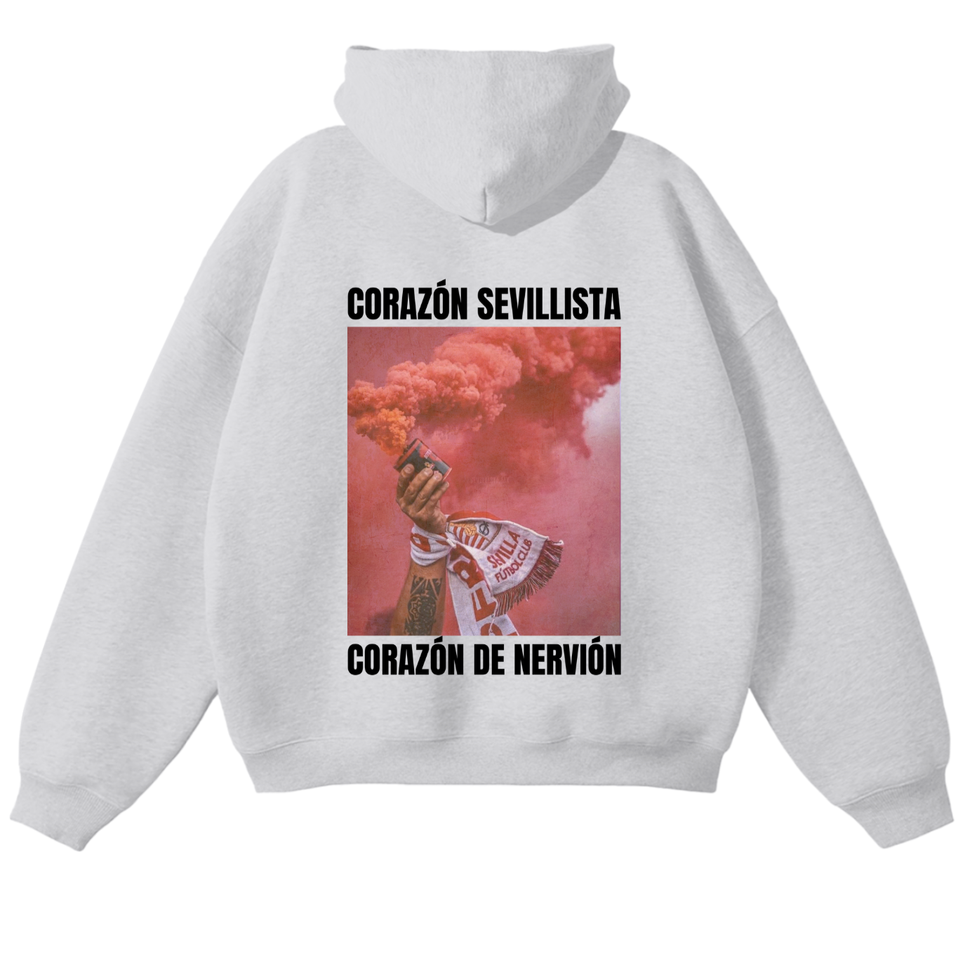 CORAZÓN DE NERVIÓN HOODIE