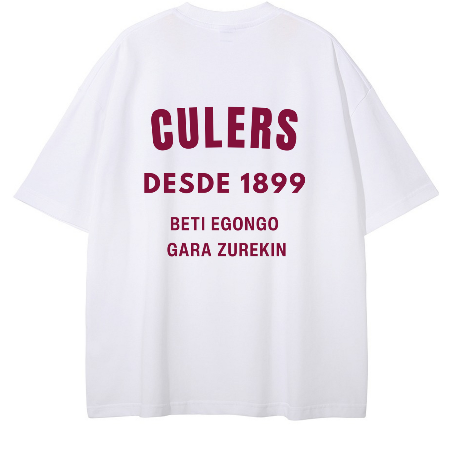 CULERS T-SHIRT