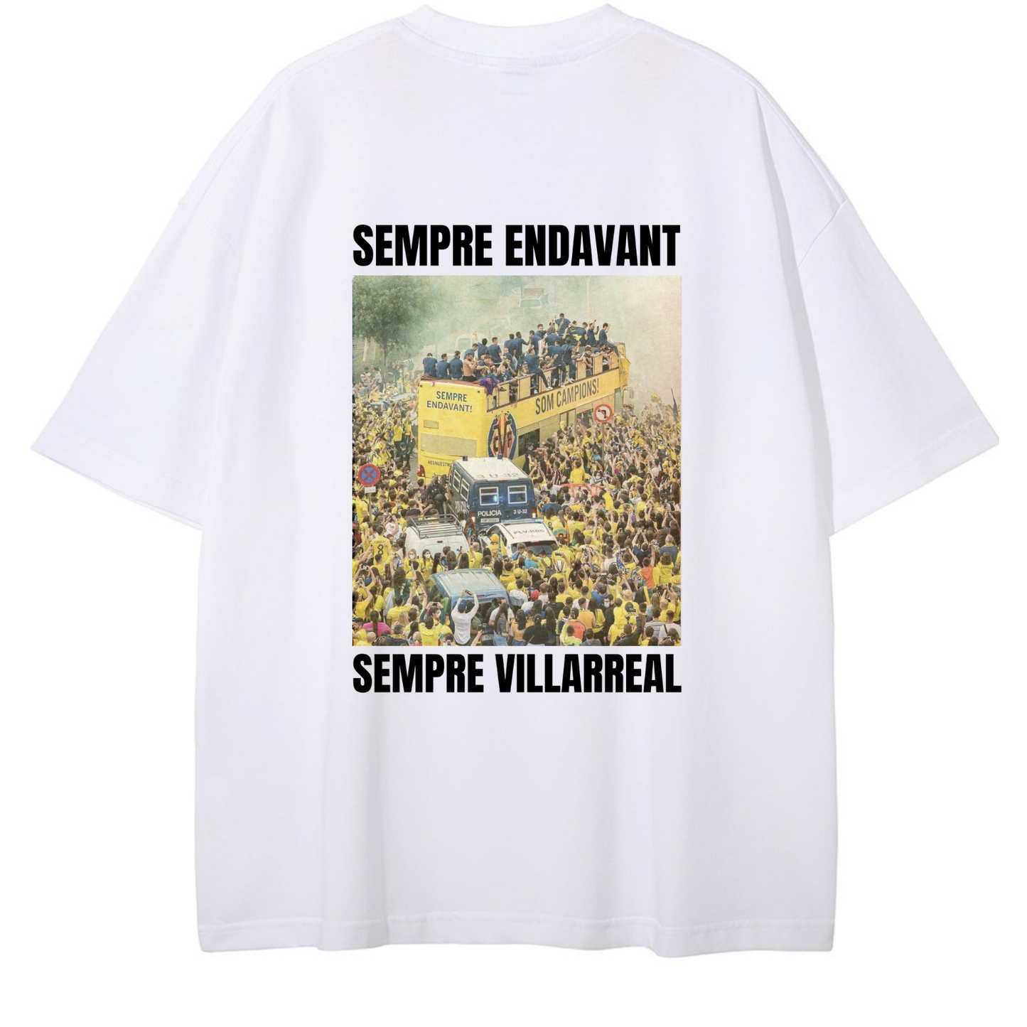 SEMPRE VILLARREAL T-SHIRT