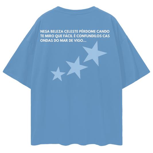 BELEZA CELESTE T-SHIRT