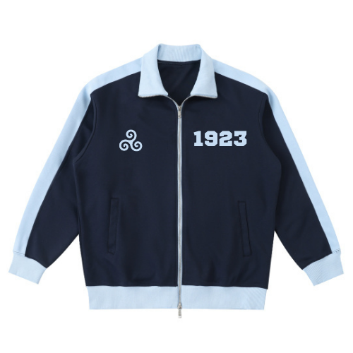 AFOUTEZA E CORAZÓN JACKET