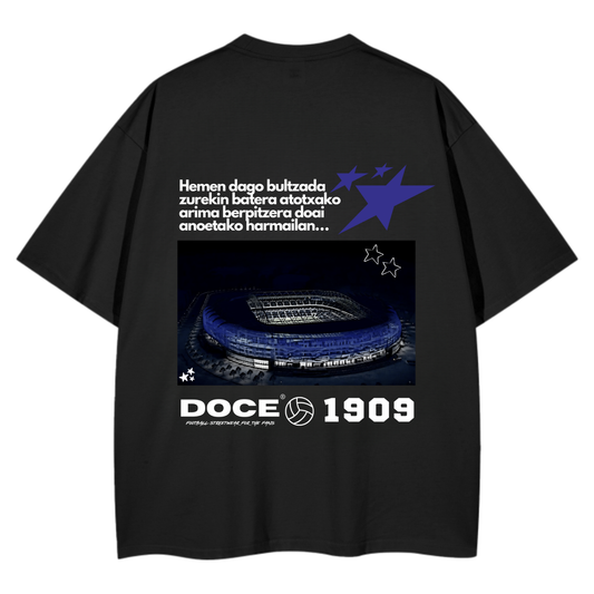 ANOETA T-SHIRT