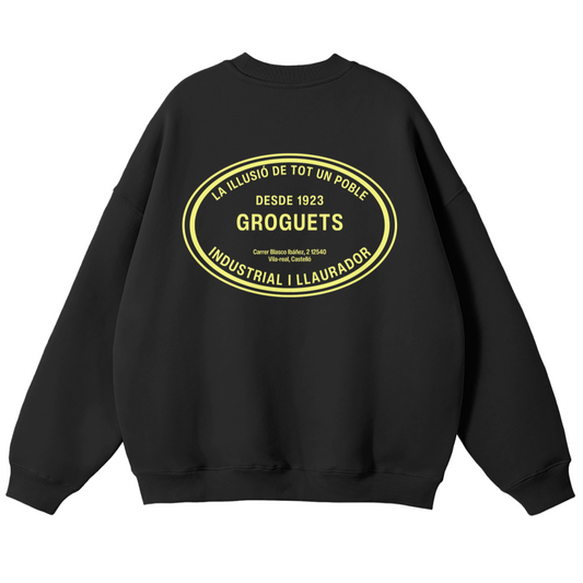 GROGUETS CLASSIC SWEATSHIRT
