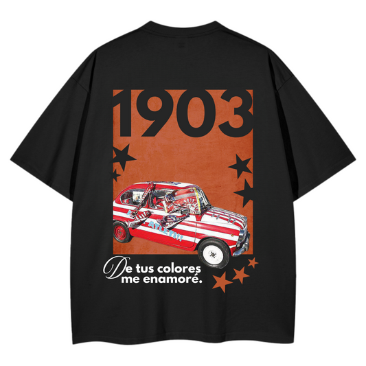 TUS COLORES T-SHIRT