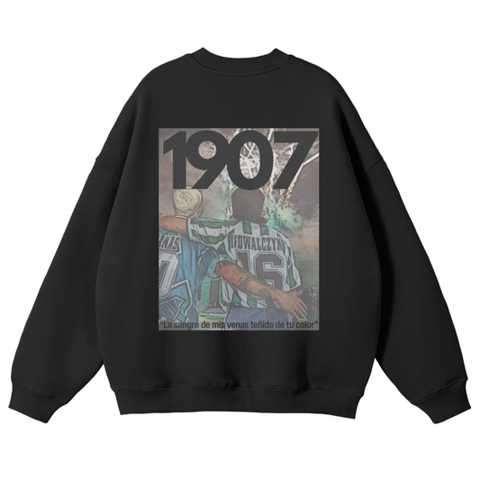 TU COLOR SWEATSHIRT
