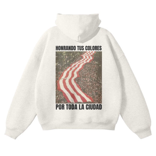 TUS COLORES HOODIE