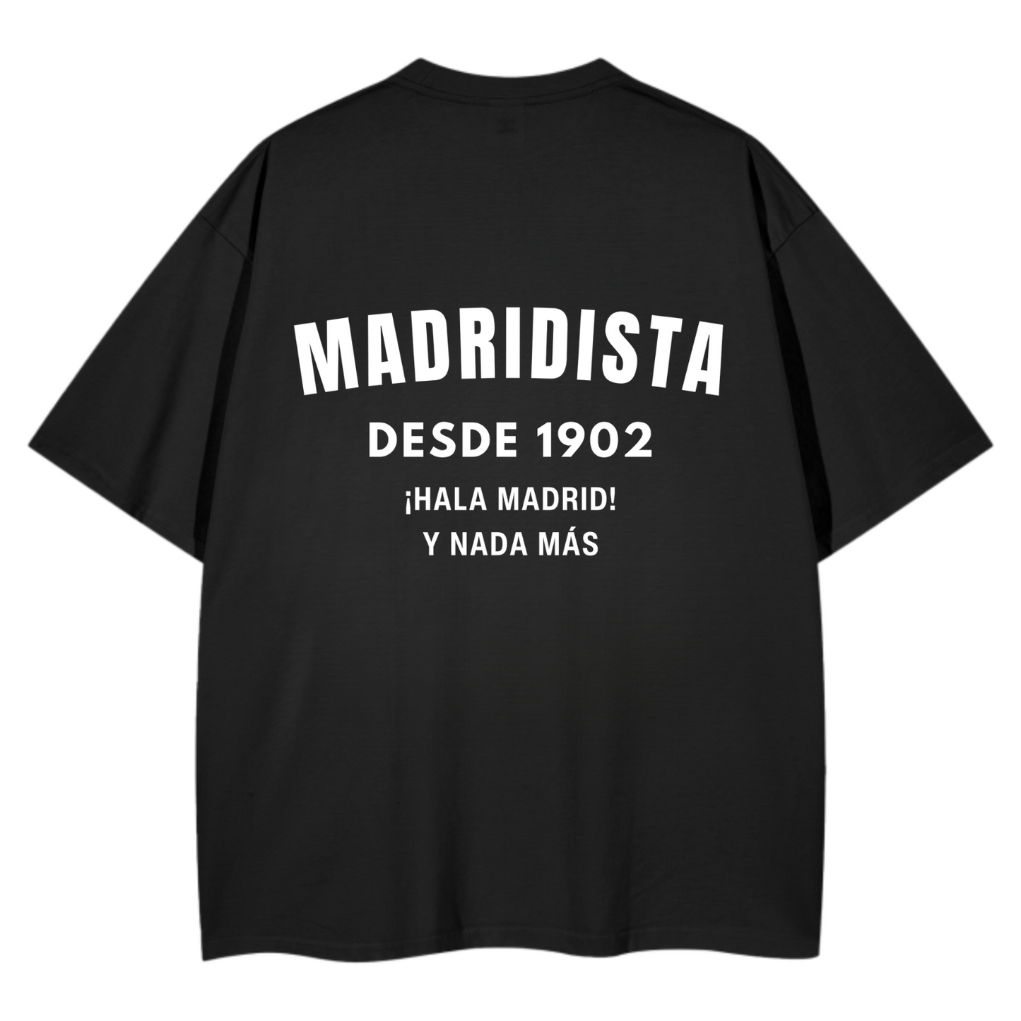 MADRIDISTA T-SHIRT