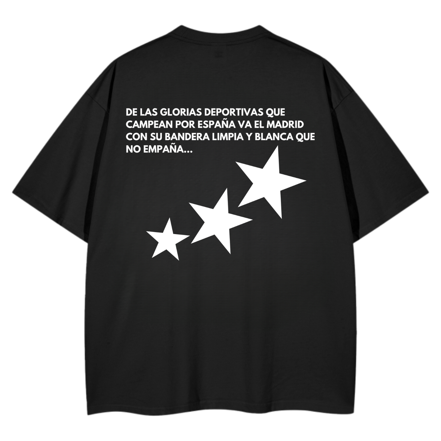 DE LAS GLORIAS DEPORTIVAS... T-SHIRT
