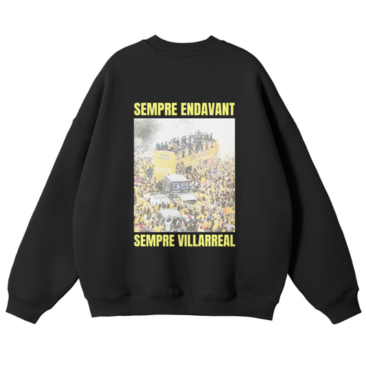 SEMPRE VILLARREAL SWEATSHIRT