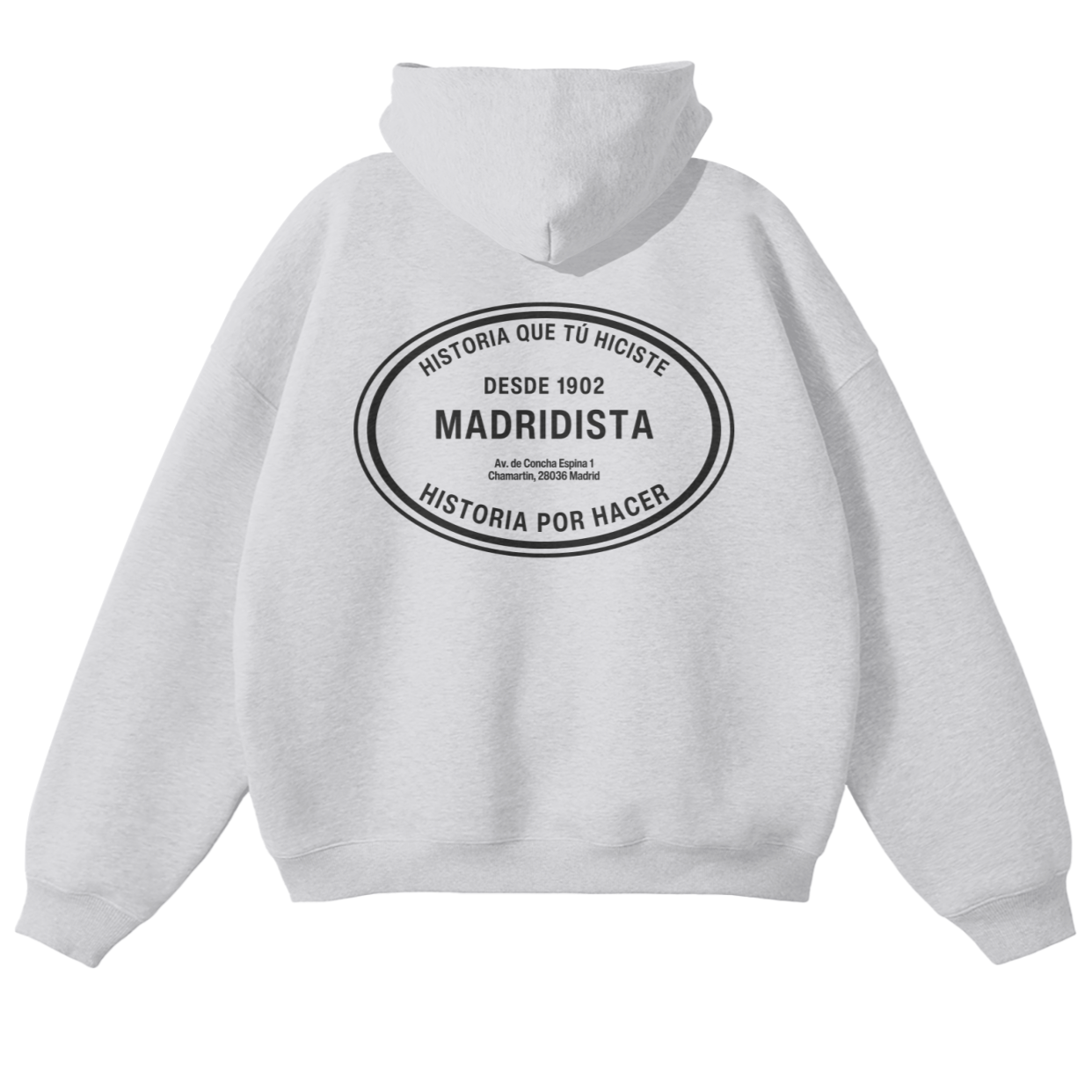 MADRIDISTA CLASSIC HOODIE