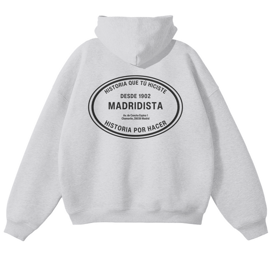 MADRIDISTA CLASSIC HOODIE