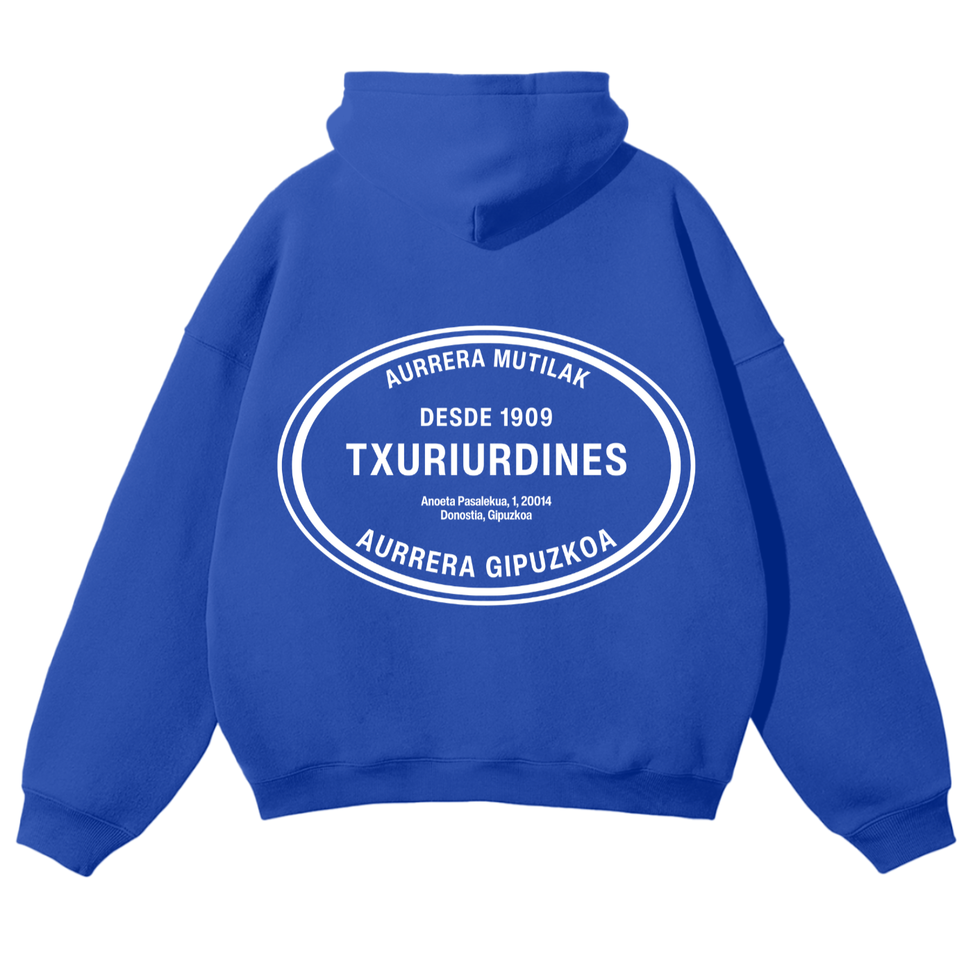 TXURIURDINES CLASSIC HOODIE