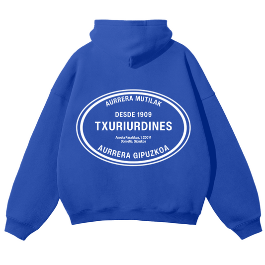 TXURIURDINES CLASSIC HOODIE