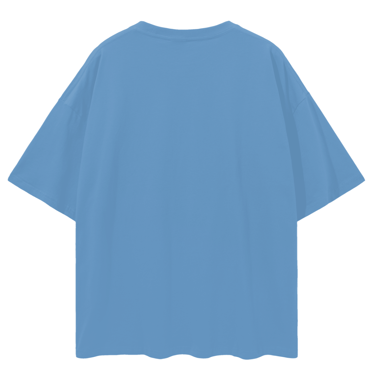 GTA: AFOUTEZA CELESTE T-SHIRT