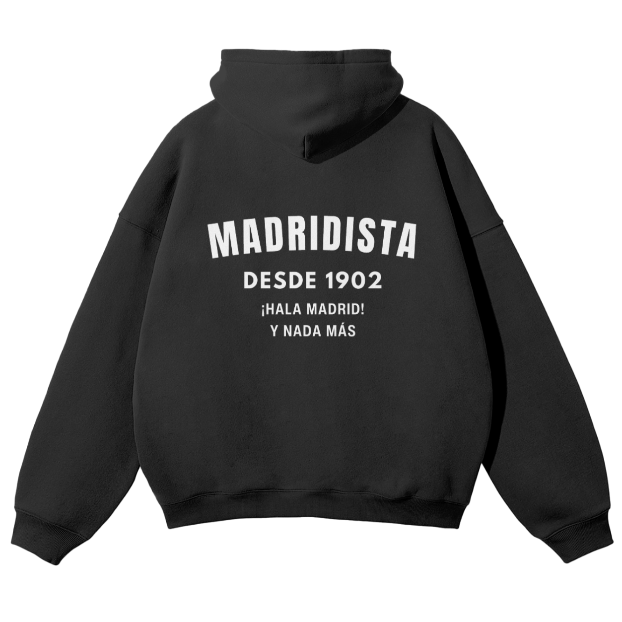 MADRIDISTA HOODIE MADRID