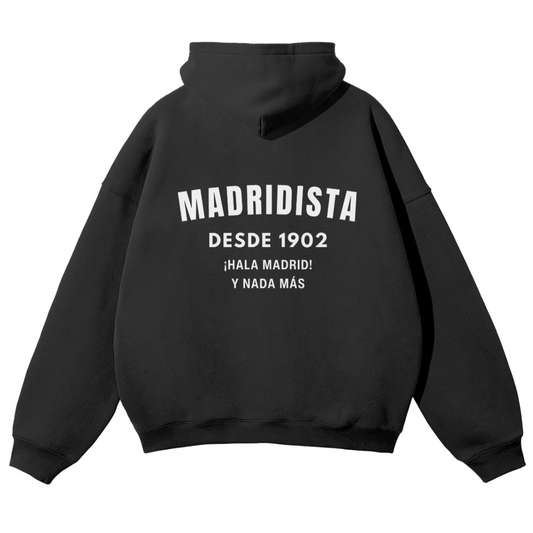 MADRIDISTA HOODIE MADRID