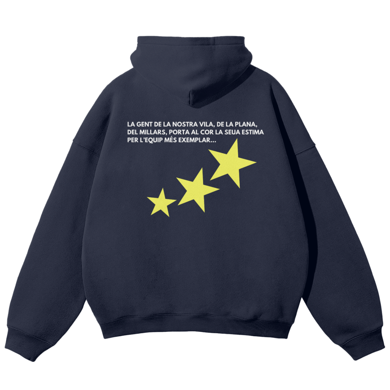 NOSTRA VILA HOODIE