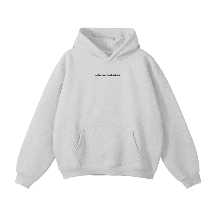 INDIO HOODIE