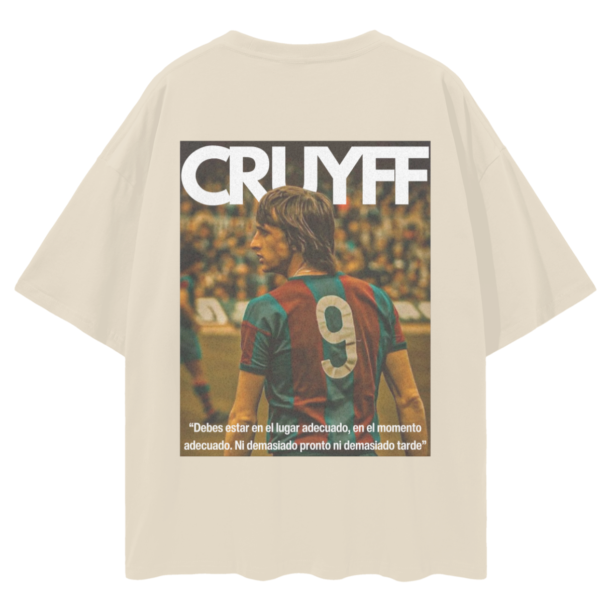 CRUYFF T-SHIRT