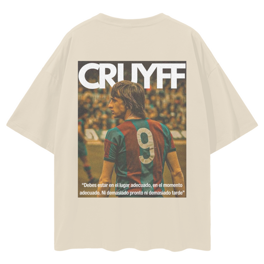 CRUYFF T-SHIRT