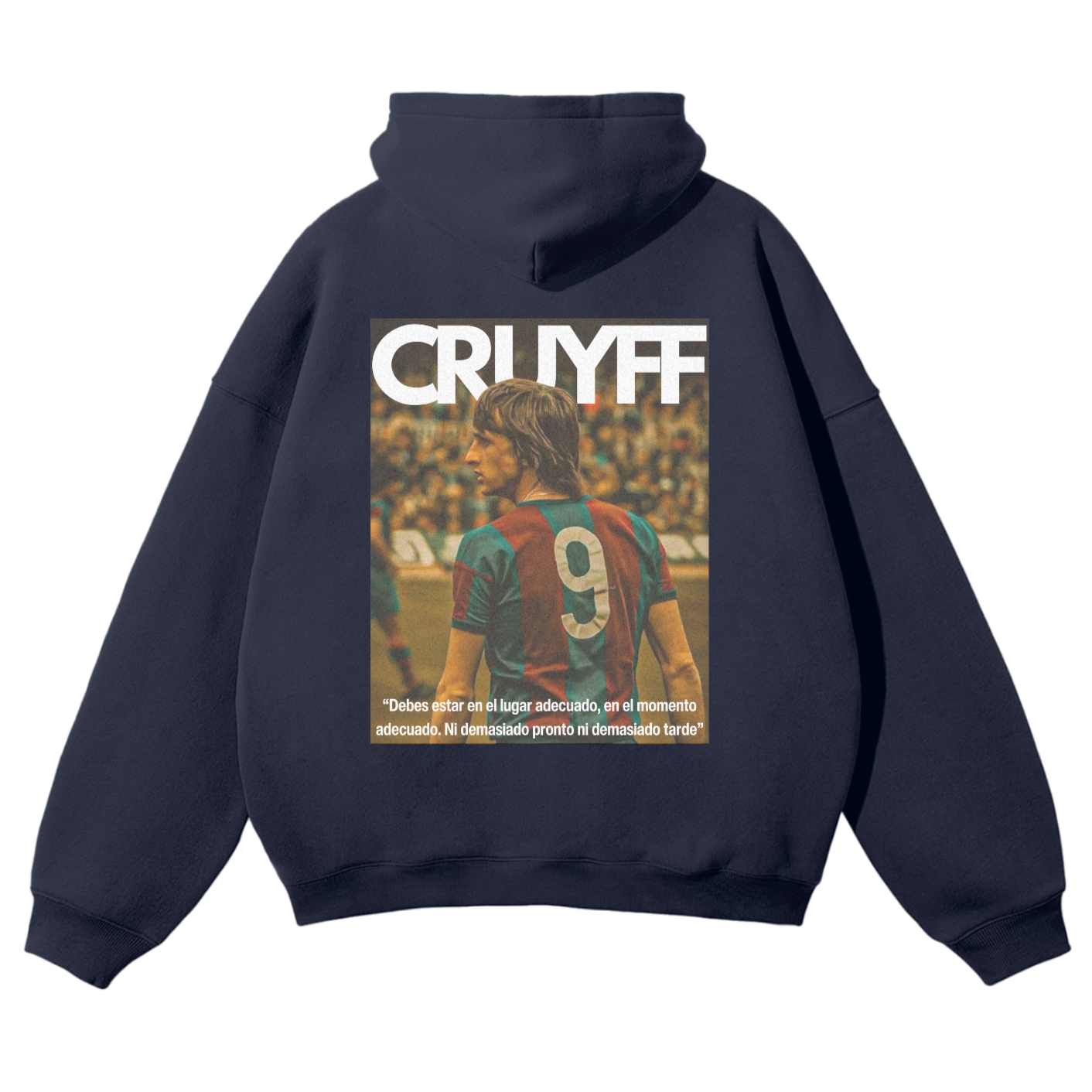 CRUYFF HOODIE