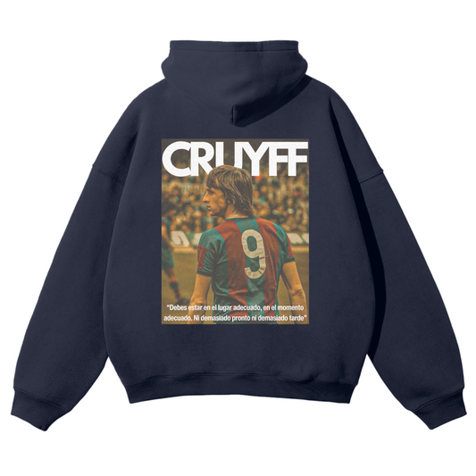 CRUYFF HOODIE