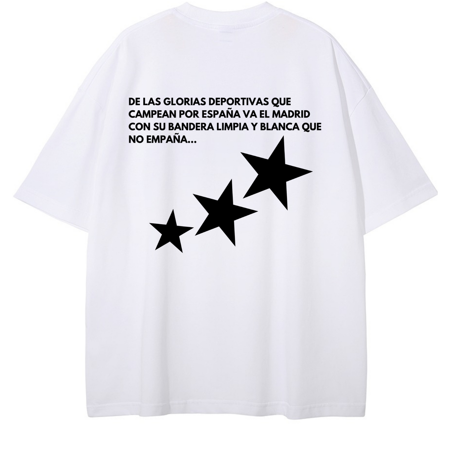 DE LAS GLORIAS DEPORTIVAS... T-SHIRT