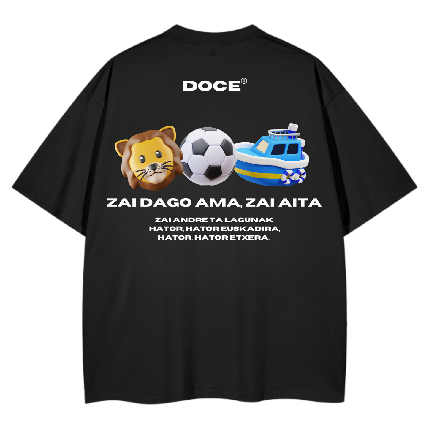 HATOR ETXERA T-SHIRT