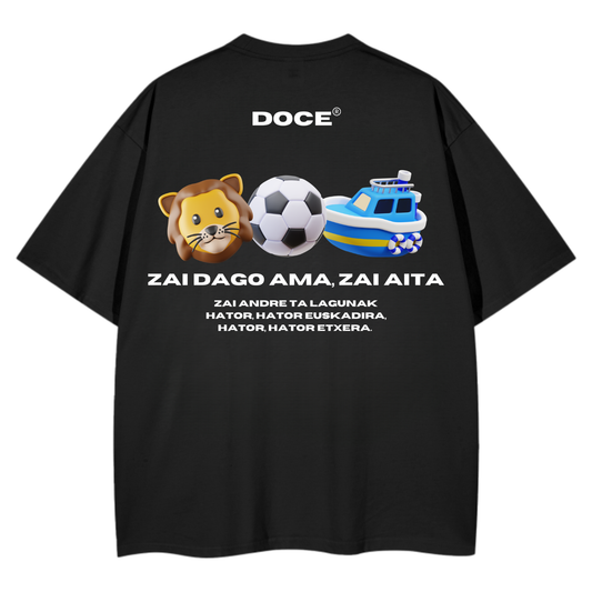 HATOR ETXERA T-SHIRT