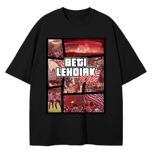 GTA: BETI LEHOIAK T-SHIRT