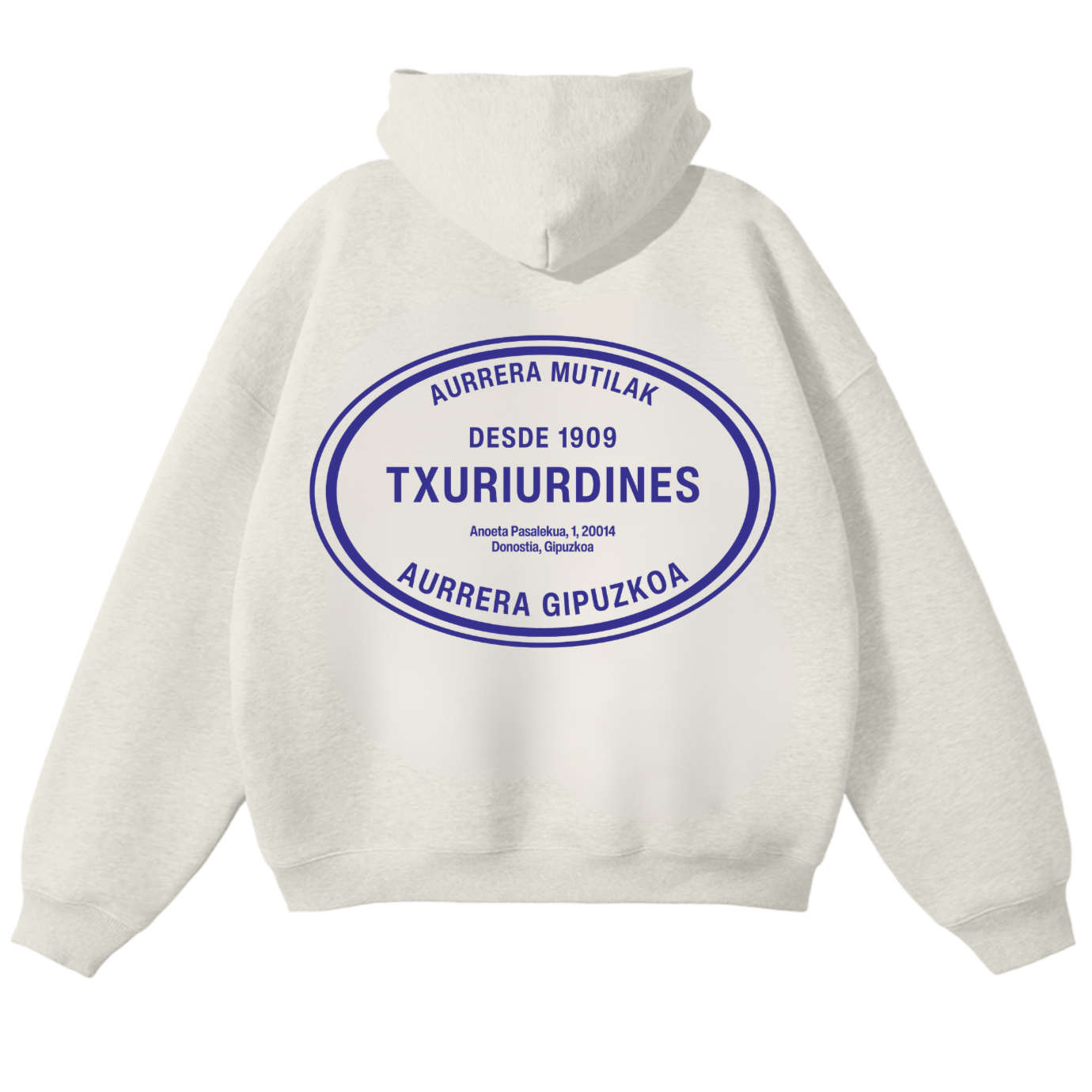 TXURIURDINES CLASSIC HOODIE