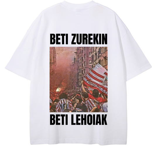 BETI LEHOIAK T-SHIRT ATHLETIC