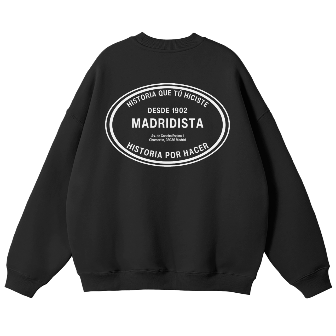 MADRIDISTA CLASSIC SWEATSHIRT