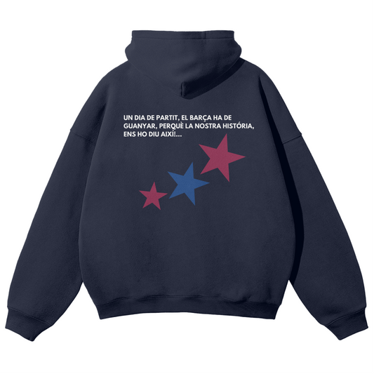 UN DIA DE PARTIT HOODIE