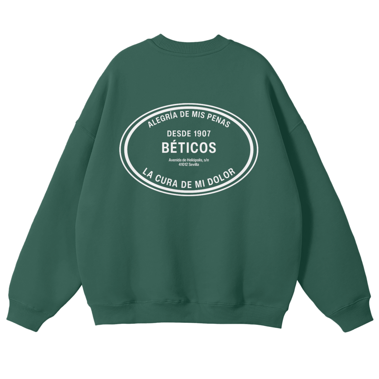 BETICOS SWEATSHIRT