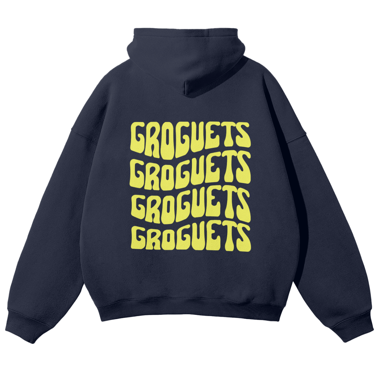 VILLARREAL HOODIE