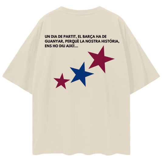 UN DIA DE PARTIT T-SHIRT