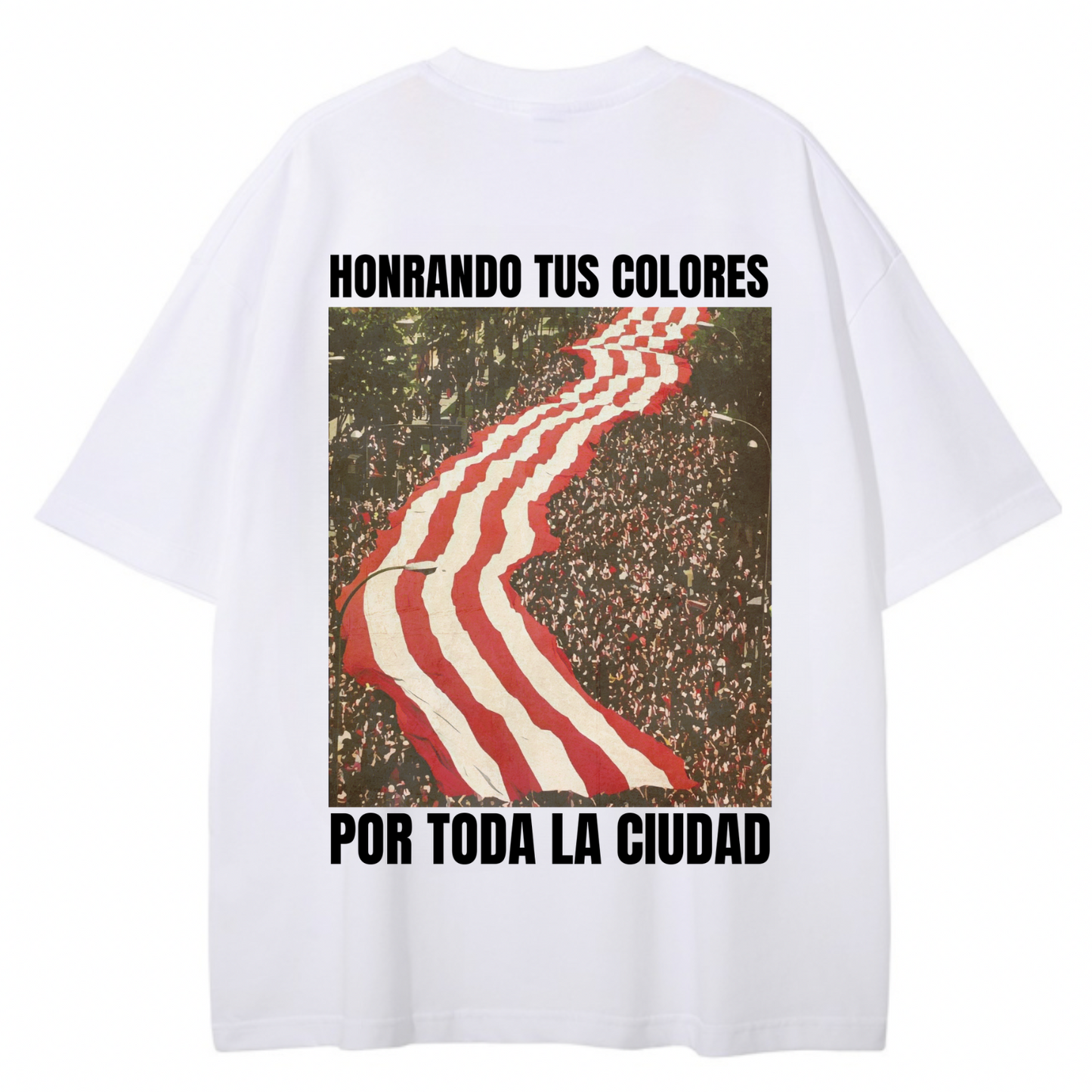 HONRANDO TUS COLORES T-SHIRT