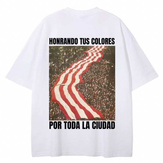 HONRANDO TUS COLORES T-SHIRT