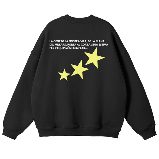 NOSTRA VILA SWEATSHIRT