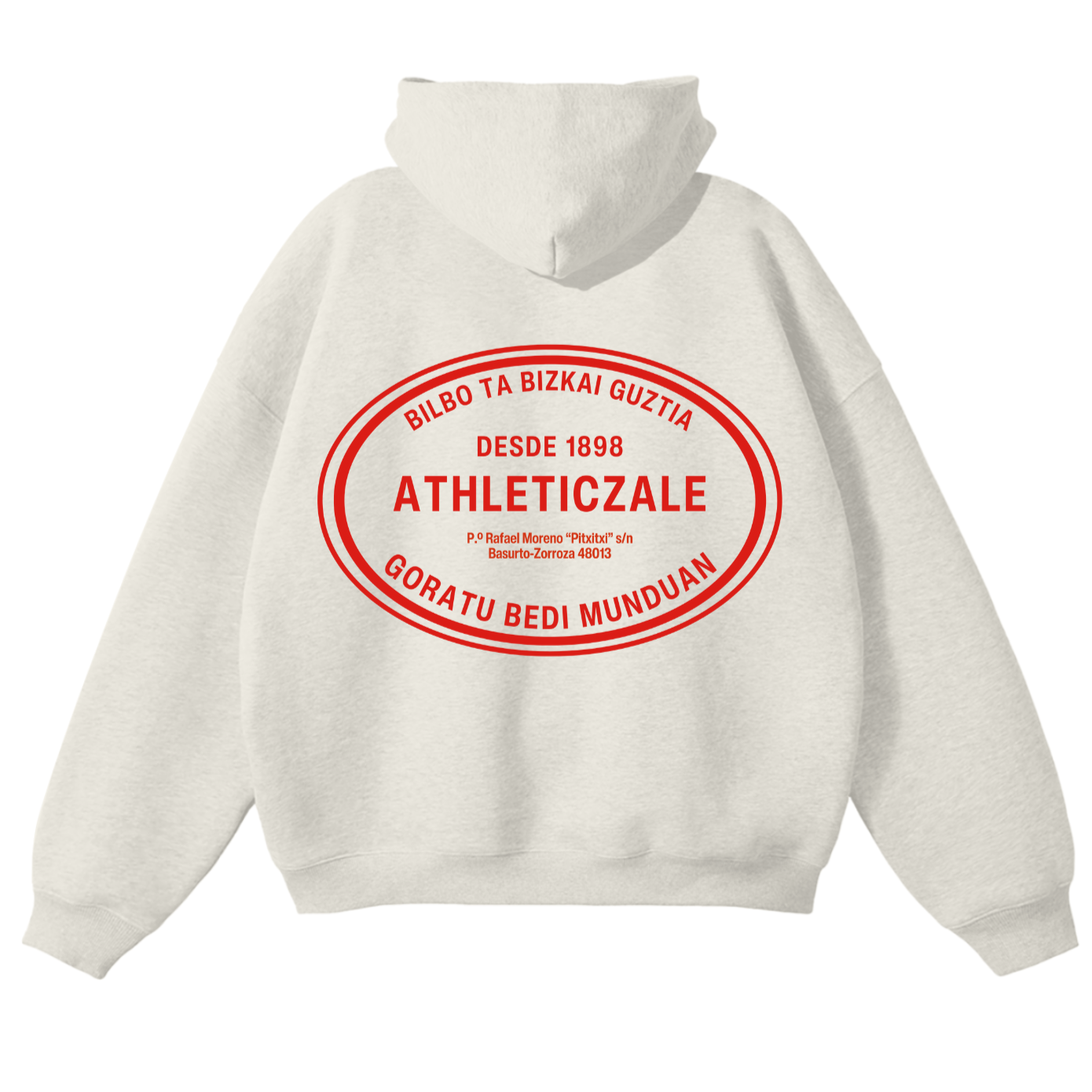 ATHLETICZALE CLASSIC HOODIE
