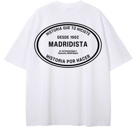 MADRIDISTA CLASSIC T-SHIRT